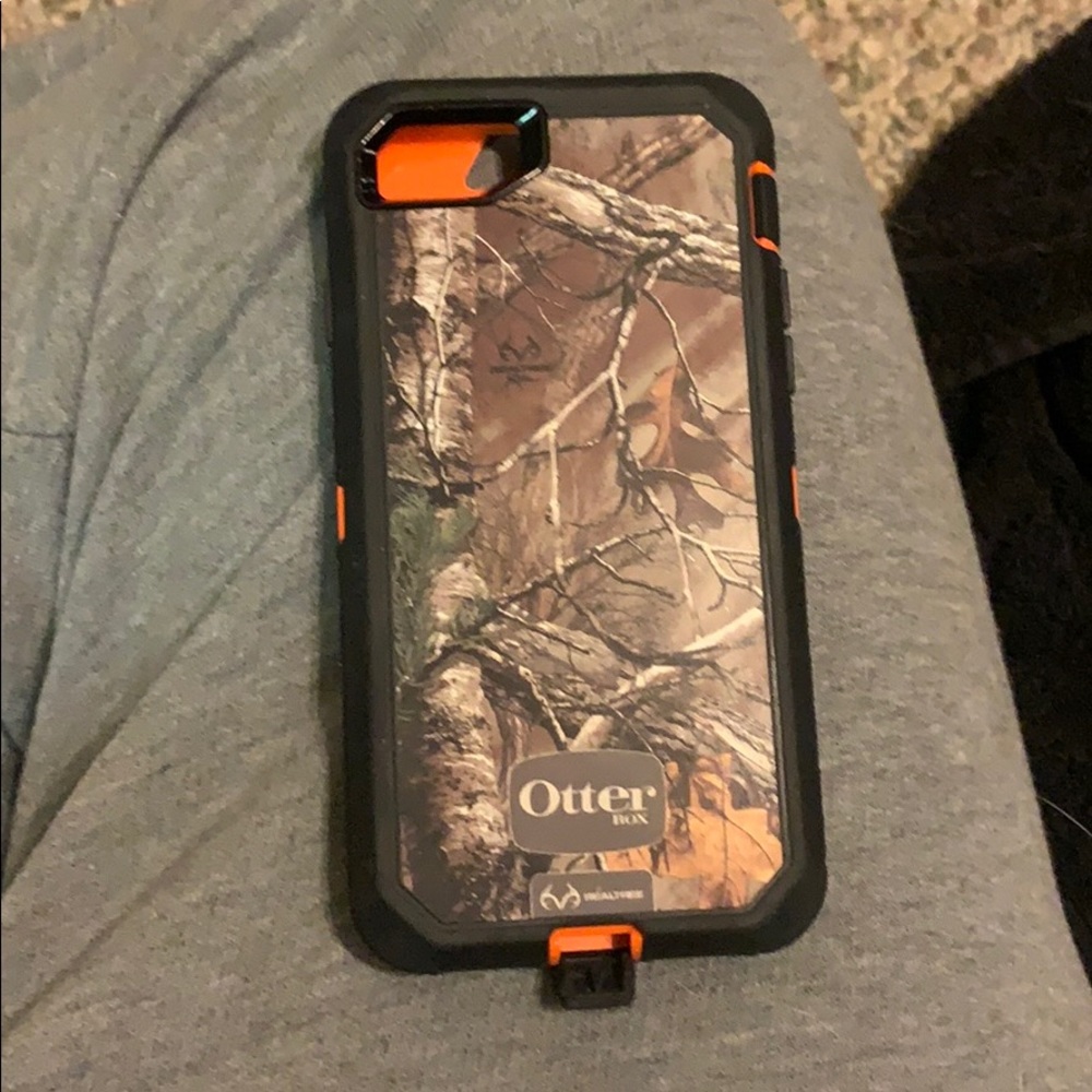 iphone 7/8 otter box
